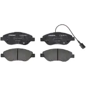 FERODO Remblokset Performance FDS1468, voor