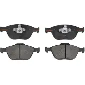 FERODO Remblokset Performance FDS1568, voor