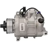 Teamec Compressor airconditioning 8629711