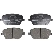 FERODO Remblokset Performance FDS1419, voor