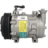 Teamec Compressor, airconditioner 8600014