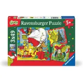 Ark - Puzzle - Grinch 3x49p (12004067)