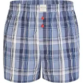 Phil&Co. Boxershorts gemengde kleuren