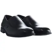Kickers Jarle Heren Zwart Schoenen