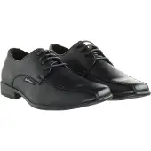 Ben Sherman Durham Kinderen Zwarte Schoenen