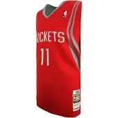 Mitchell & ness x CLOT Houston Rockets Yao Ming Swingman Jersey