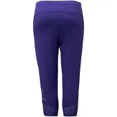 Adidas Supernova Dames Paars Cropped Legging