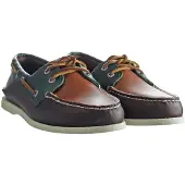 Sperry A/0 2-Eye Tri Heren Bruine Schoenen