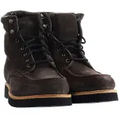 Timberland Amerikaanse Craf Moc Toe Heren Bruine Laarzen