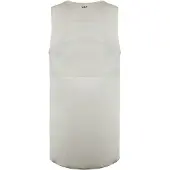Supra V-Hals Mouwloos Off White Heren Grafisch Logo Vest 192180 036