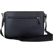 Giorgio Armani Messenger Dames Navy Tas