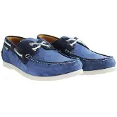 Hackett London Hackett Boot Heren Blauw Schoenen