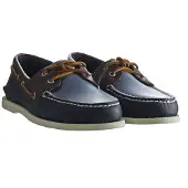 Sperry A/0 2-Eye Tri Herenschoenen Blauw