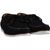 Hackett London Hackett Aldeney Heren Navy Schoenen