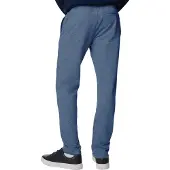 Kruze By Enzo Kruze Heren Open Hem Joggers