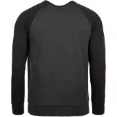 Nike Sportswear Optic Heren Fleece Crew Trainingspak in Zwart