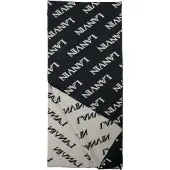 Lanvin Sjaal Zwart