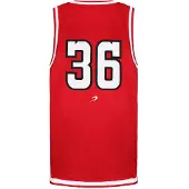 Boxraw 36 by Teddy Heren Rode Atlas Tank Top