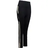 Boxraw Alicia Womens Zwarte Legging