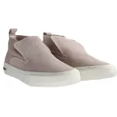 Seavees Huntington Roze Kwarts Middie Roze Damesschoenen