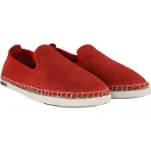 Seavees Ocean Park Rood Damesschoenen