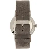 Simplify Vereenvoudig het 5100 horloge met leren band
