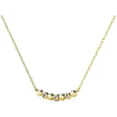 MYC Paris Evelyne Hangers - Goud en Kristal