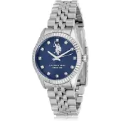U.s. polo assn. . Horloge Azure Dameshorloge