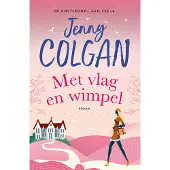 Luitingh-sijthoff Met vlag en wimpel (Paperback)