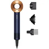 Dyson Supersonic Curly + Coily Prussian Blue