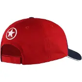 Converse All Star Chuck Taylor Heren Navy/Rood Cap
