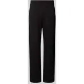 Review Loose fit sweatpants met zijzakken