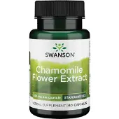 Swanson Health Products kamillebloemextract 087614141787