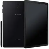 Samsung Galaxy Tab S4 - 10.5 inch - WiFi + 4G - 64GB - Zwart