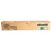 Olivetti B1037 toner cartridge cyaan (origineel)