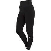 Guggen Mountain Naadloze Leggings voor Dames Zwart