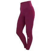 Guggen Mountain Naadloze Leggings voor Dames Paars
