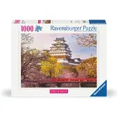 Ravensburger - Himeji Castle, Japan - Legpuzzel - 1000 Stukjes