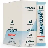 Myprotein Impact Hydrate | Stickverpakkingen - 30 x 6.8g - Nieuw-Framboos Lemonade