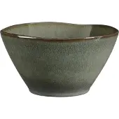 Mica Decorations Schaal Racco Groen D 18 H 9,5 Cm