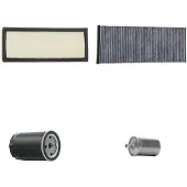 RIDEX 4055F25472 Filterset