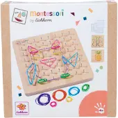 Eichhorn Montessori Educatief Geobord