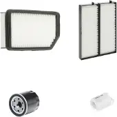 RIDEX 4055F26814 Filterset