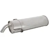 ASMET Geluiddemper achter 08.022