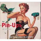TASCHEN Elvgren Pin Up Scheurkalender 2006