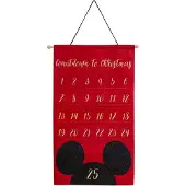 Disney - Mickey Mouse stoffen adventskalender