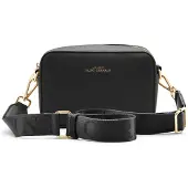 ATELIERS SAINT GERMAIN Chantilly – Zwarte camera tas