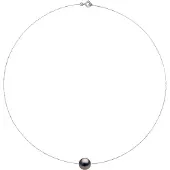 ATELIERS SAINT GERMAIN Ketting - Echte Cultured Parel Rond 10-11 mm