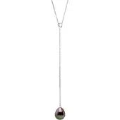 ATELIERS SAINT GERMAIN Halsketting LASSO - Echte Cultured Parels Peer 8-9 mm
