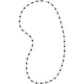 ATELIERS SAINT GERMAIN Lang Collier Echte Gecultiveerde Zoetwaterparels Barok 6-7 mm